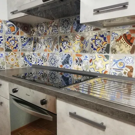 아파트 La Taverna Scala A Chiocciola 폴로니카