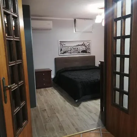 La Taverna Scala A Chiocciola 아파트 *