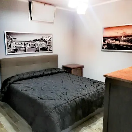 La Taverna Scala A Chiocciola 아파트 폴로니카